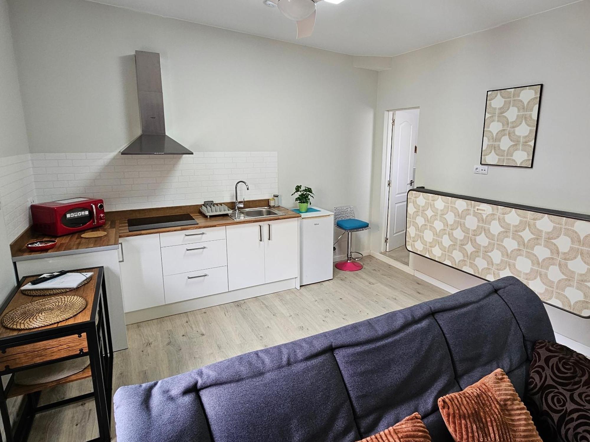 Appartement Garakota